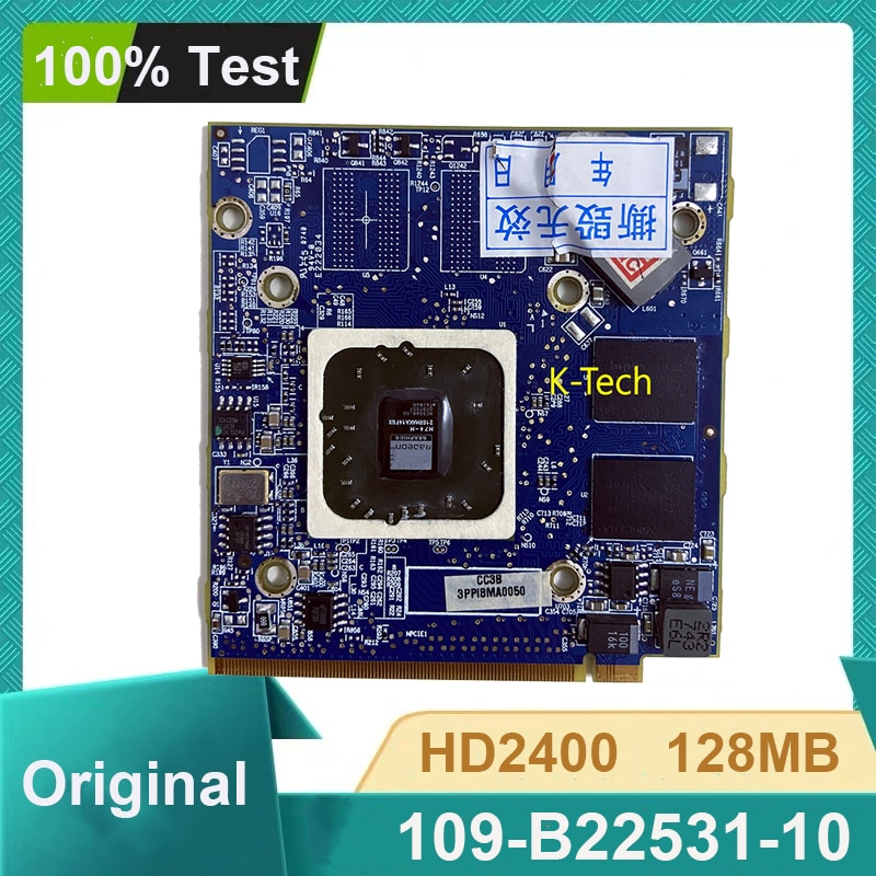  iMac 20 ġ A1224 VGA ī HD2400 HD2400XT 128M, 128MB  ׷ ī 109-B22531-10 Ϻϰ ۵